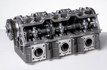 1 Swindon Porsche head